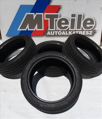 (4db | ÁR / DB) [GYÁRI HASZNÁLT] CONTINENTAL - PREMIUMCONTACT 6 | 245/45R20 103 V  DOT: 2723 6.77mm